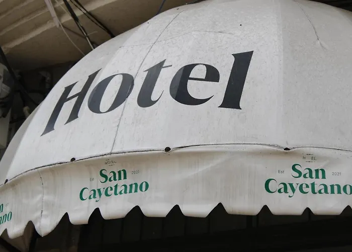 Hotel San Cayetano