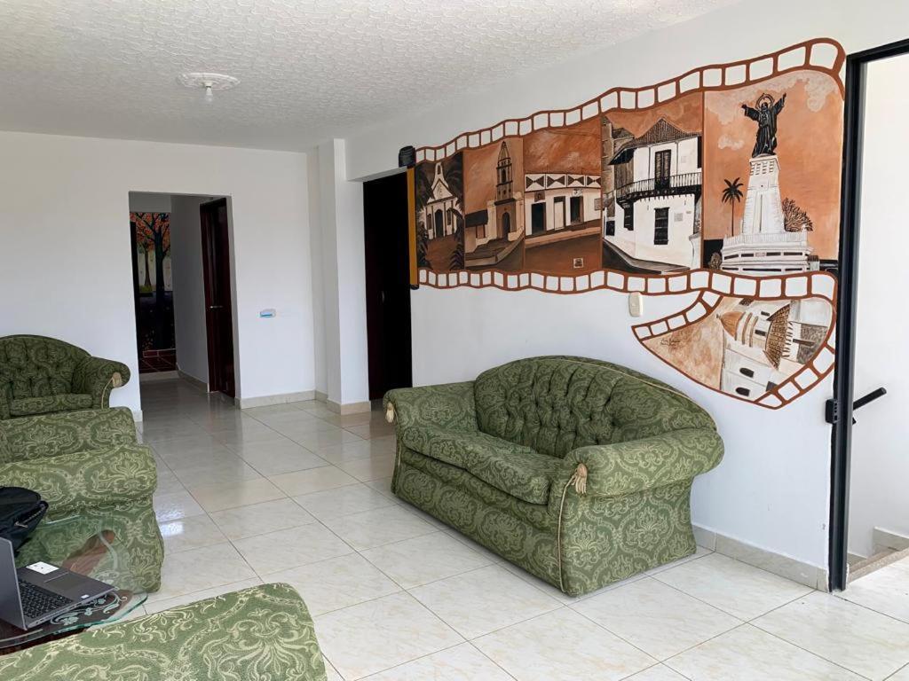 San Cayetano Hotel Ocaña