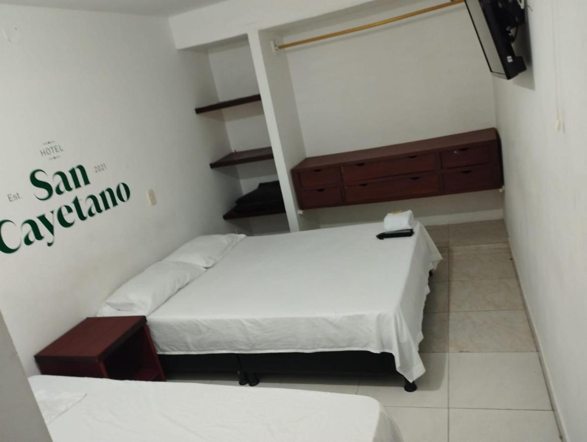Hotel San Cayetano Ocaña