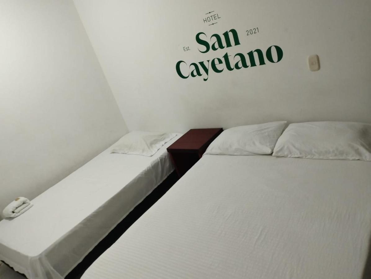 Hotel San Cayetano