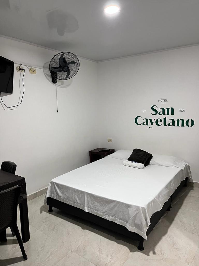 Hotel San Cayetano Ocaña
