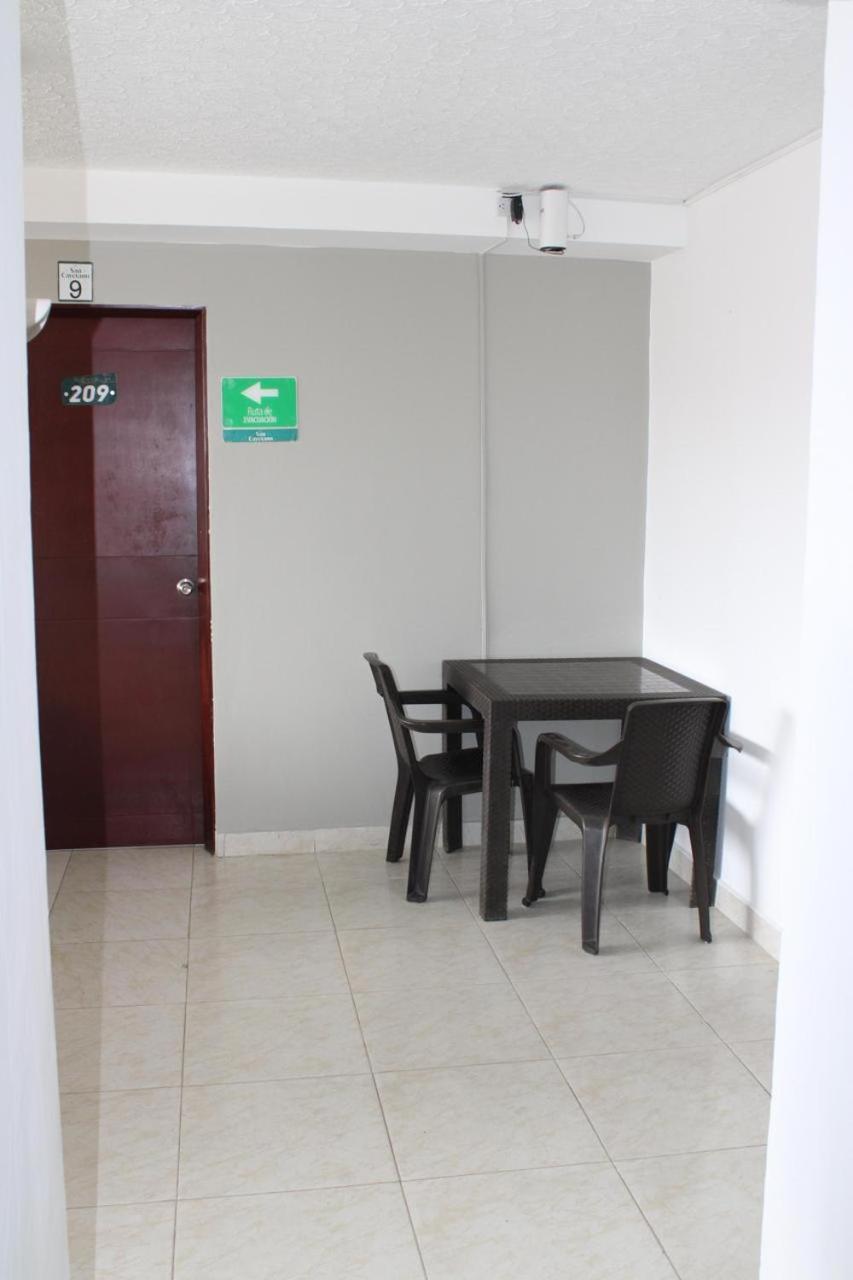 Hotel San Cayetano *