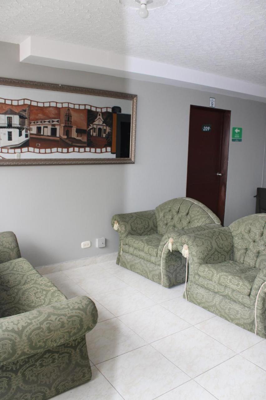 San Cayetano Hotel Ocaña
